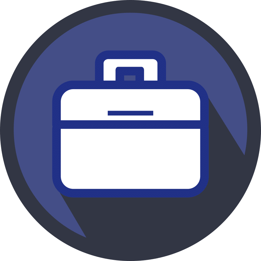 Suitcase icon